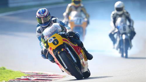Classic Suzuki Trackdays return in 2019